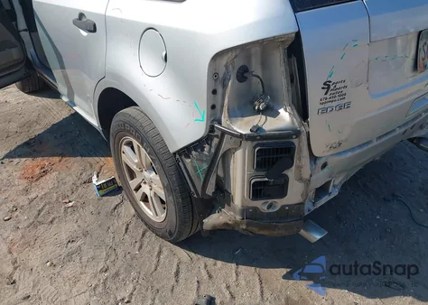 2010 Ford Edge Se из США, поврежденный, VIN 2FMDK3GC5ABB41705